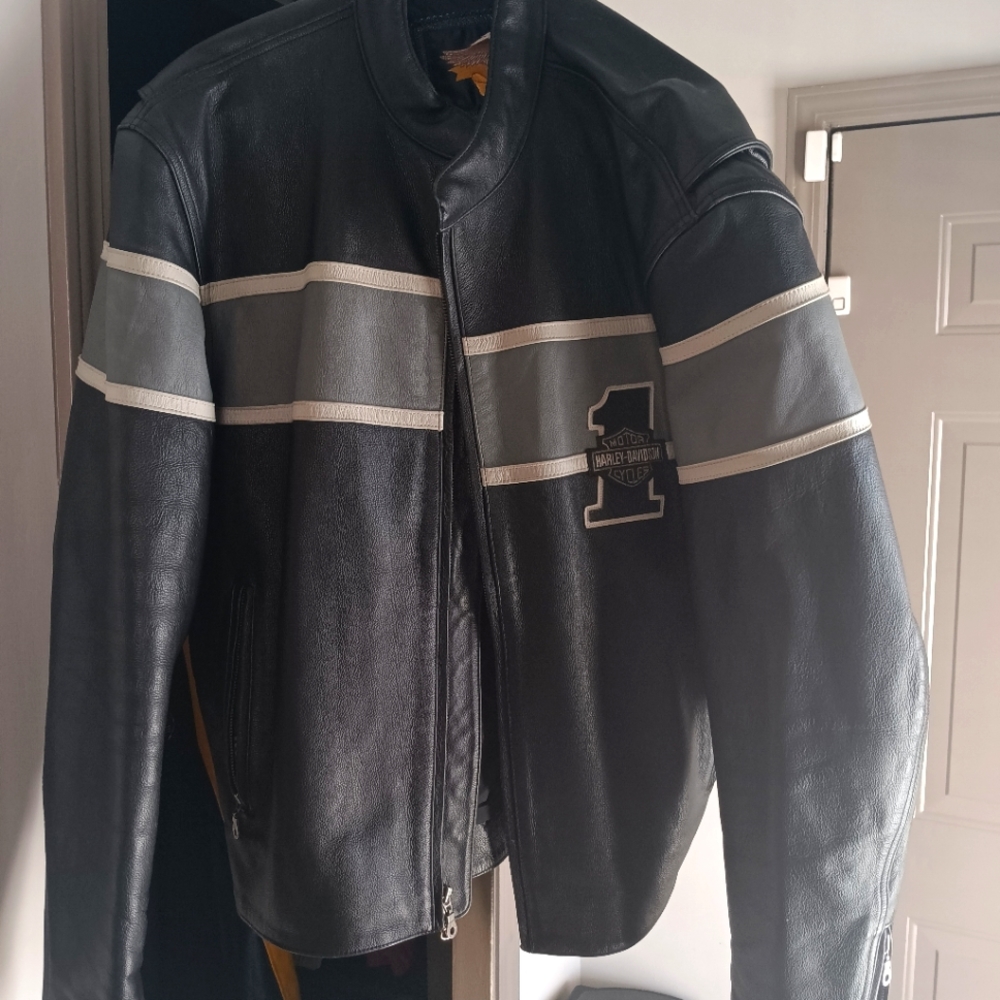 Harley jacket